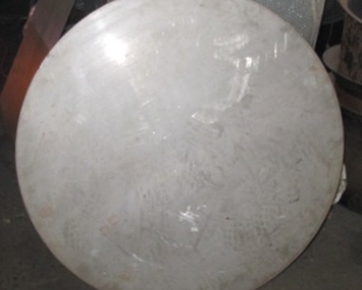 Nickel alloy spinning material