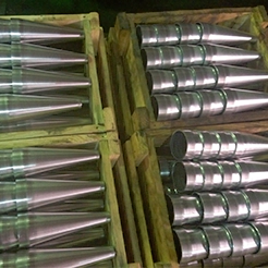 Metal spinning OEM of military parts