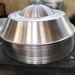 Stainless steel explosion-proof roof fan rain cap