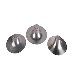 Metal spinning cone accessories