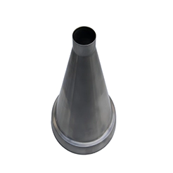 Cone reducer accessories