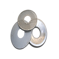 Metal filter accessories metal spinning