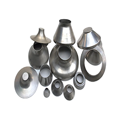 Various metal spinning accessories OEM