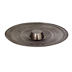 Stainless steel vibrating sieve plate