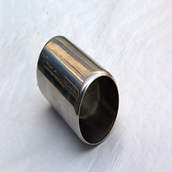 Customized inner closing metal cup