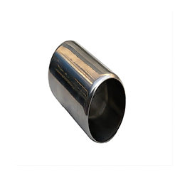 Customized inner-closed metal cup