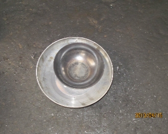 Metal spinning products