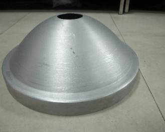 Satellite launcher metal spinning OEM