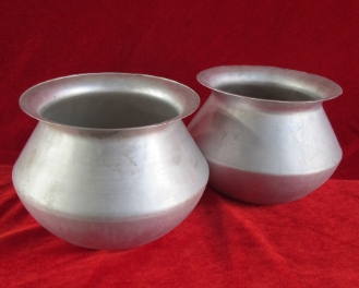 Aluminum kitchenware metal spinning processing