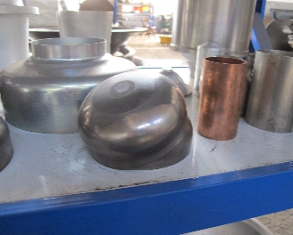 Metal product forming OEM