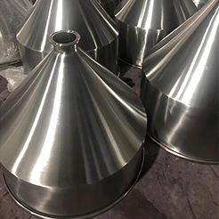 316 stainless steel medical funnel