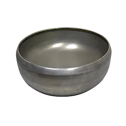 Stainless steel spinning container