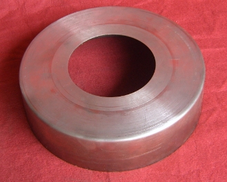 Altron metal spinning