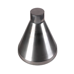 Cone metal spinning