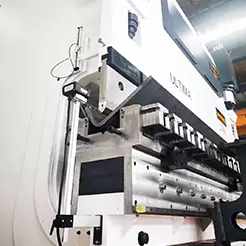 CNC bending machine service