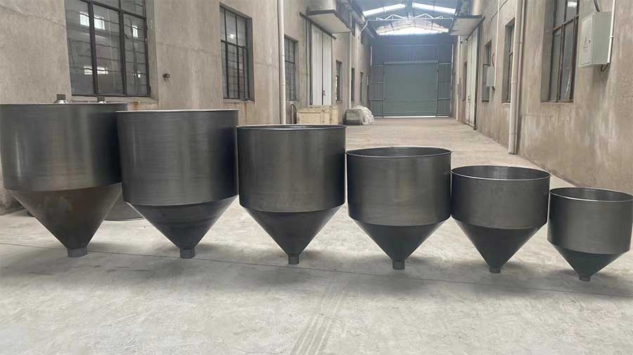 Stainless Steel Funnels