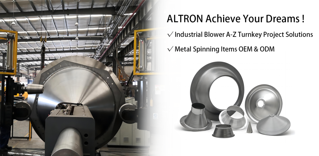 metal spinning manufacturer