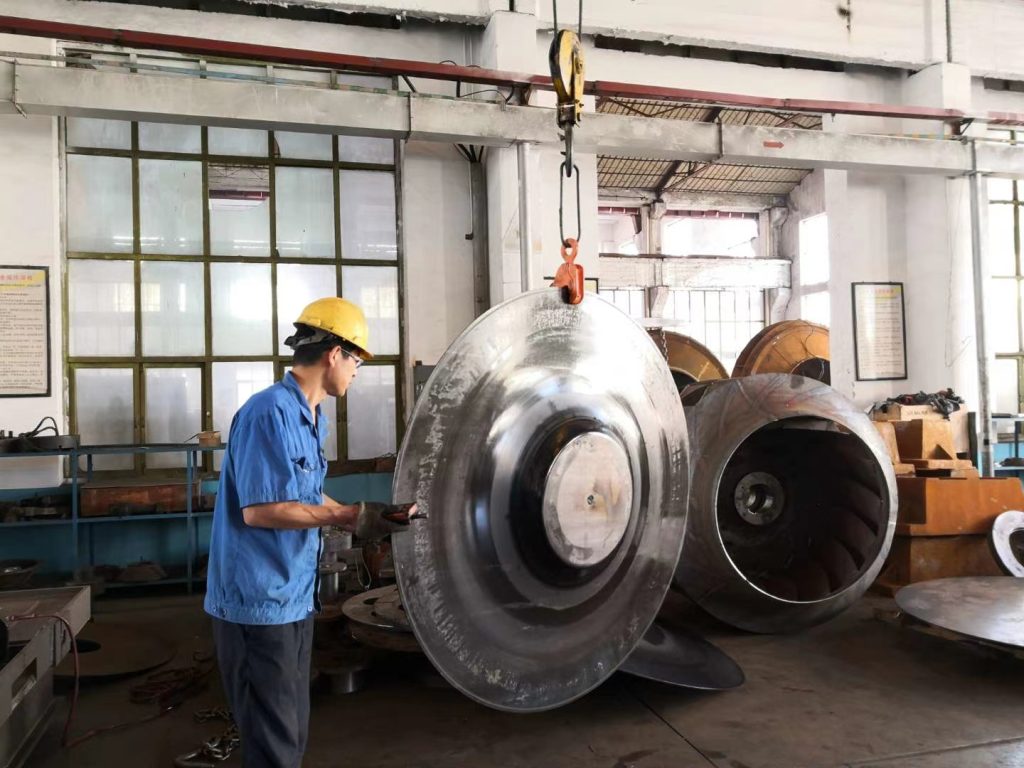 CNC Metal Spinning Operations