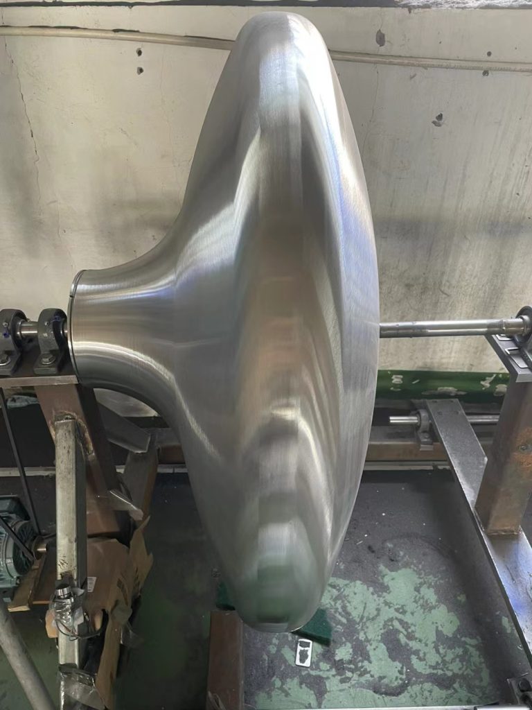 Altron Spin Forming