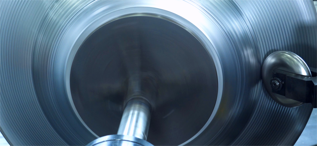 Aluminum Metal Spinning