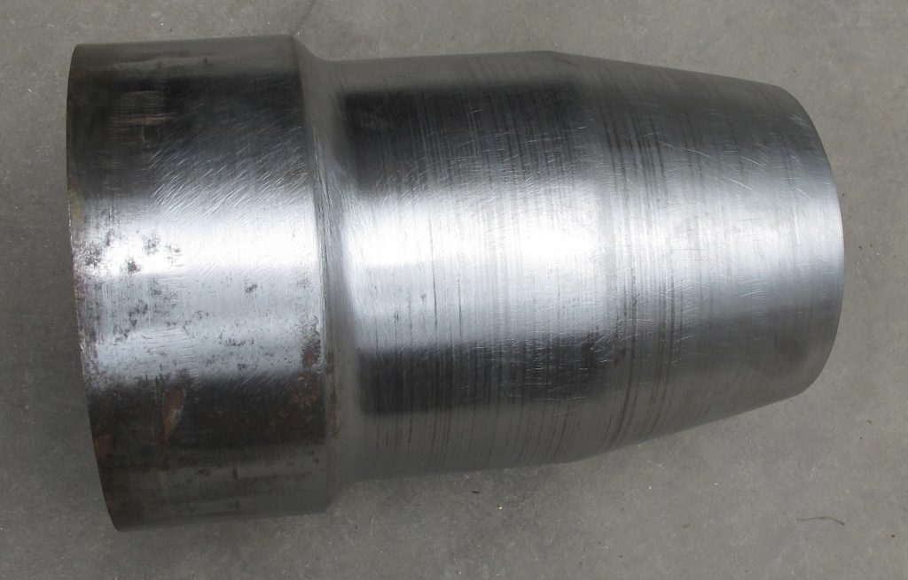 steel metal spinning products