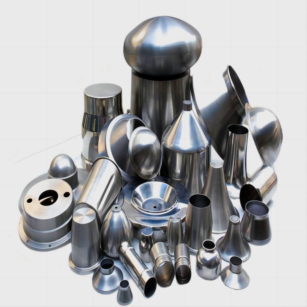 Metal Spinning For Stainless Steel