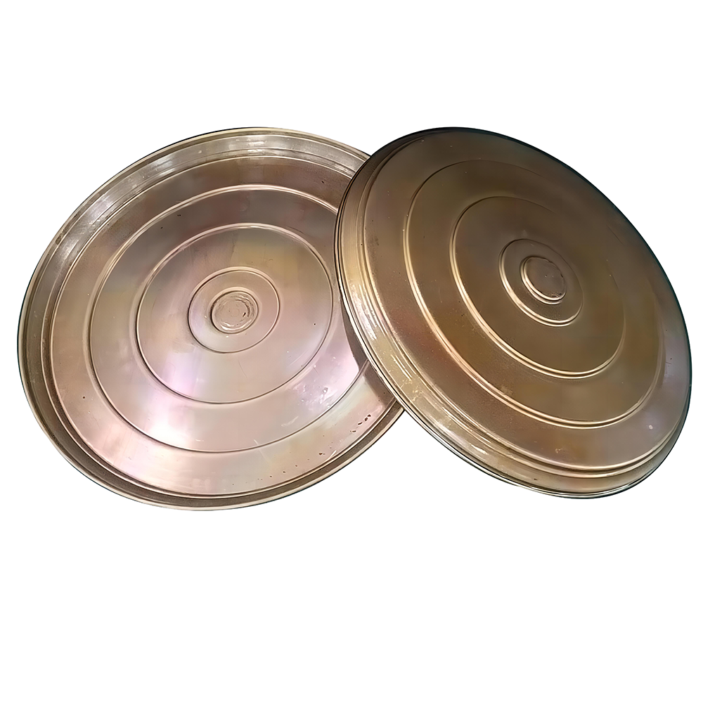 Bronze CNC Metal Spinning