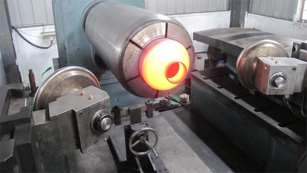 stainless steel metal spinning