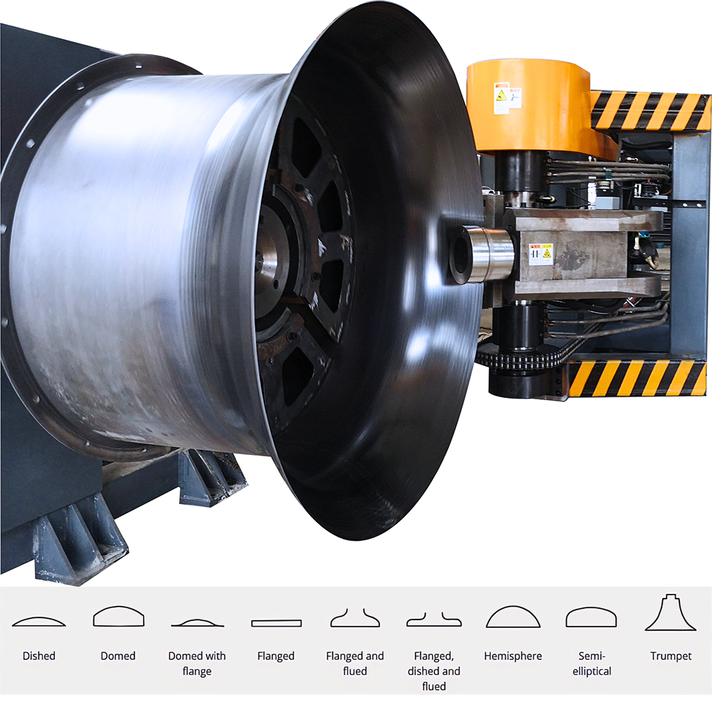 Metal Forming Methods - Altron's